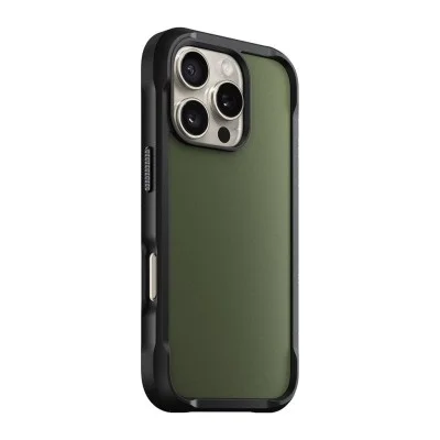 Nomad Rugged Case Iphone 16 Pro (Forest)